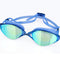 Anti-fog anti-ultraviolet swimming goggles