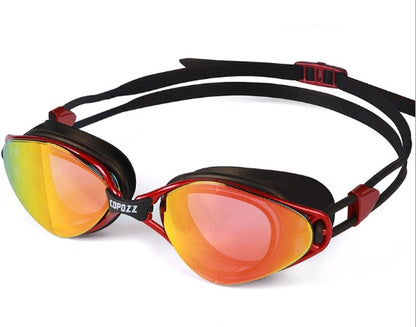 Anti-fog anti-ultraviolet swimming goggles